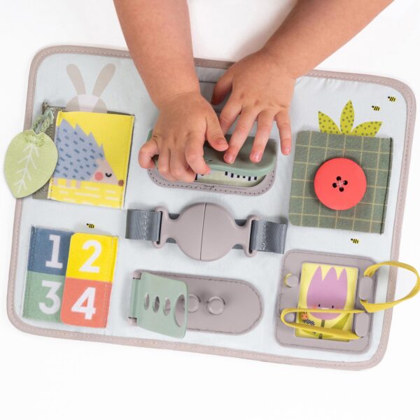 Taf Toys aktiivsuskeskus Buckles Board