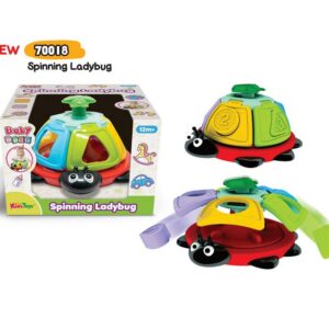 Baby kids beebi toppimis-sobitamis/pöörlev Lepatriinu 12+kuud