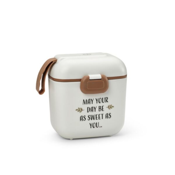 Lunch & Snack Box Vanilla White Vanilla White Elodie einekarp