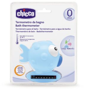 Chicco termomeeter Kalake Helesinine