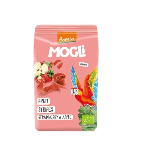 Mogli Maasikaribad tšiiaseemnetega, biodünaamilised 25g