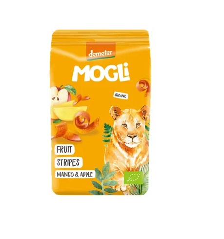 Mogli Mangoribad, biodünaamilised 25g