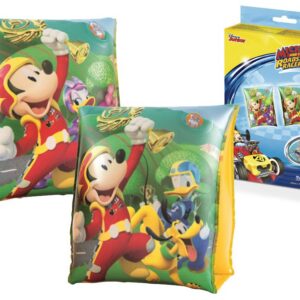 Ujumiskätised Disney Mickey Mouse 3-6aastasele Bestway