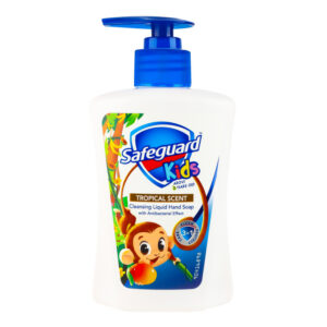 Safeguard Tropical antibakteriaalne vedelseep lastele 225 ml