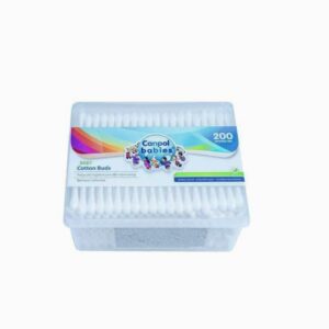 Canpol Babies vatitikud 100 tk