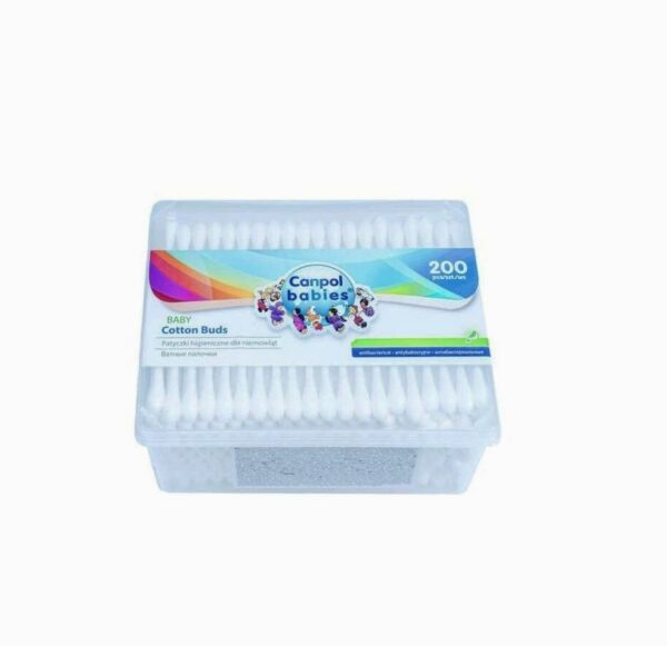 Canpol Babies vatitikud 100 tk