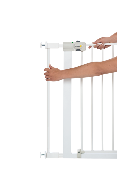 SAFETY 1ST turvavärava pikendus Easy Close 7 cm White Metal 24284310