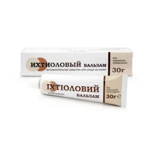 Farmakom Ihtüoolpalsam, 30 g