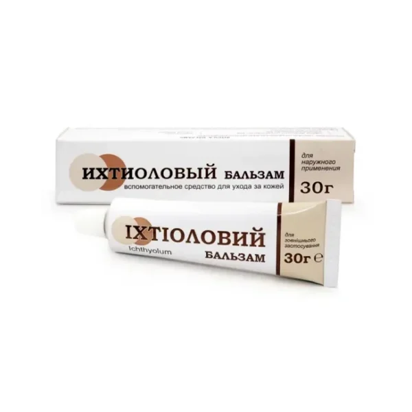 Farmakom Ihtüoolpalsam, 30 g