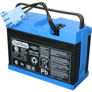 Varuaku laste elektriautole 12V, 8Ah Peg Perego