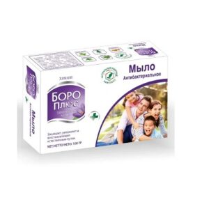 BORO PLUS Antibakteriaalne seep taimsete ekstraktidega, 100g