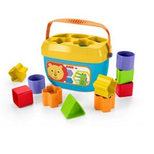 FISHER PRICE toppimis-sobitamisklotsid, FFC84