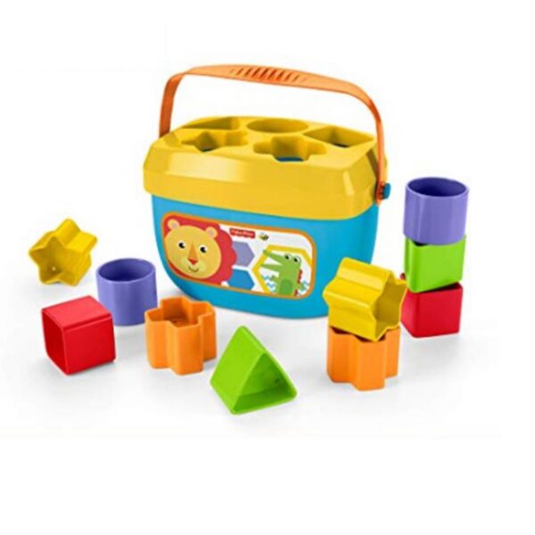 FISHER PRICE toppimis-sobitamisklotsid, FFC84