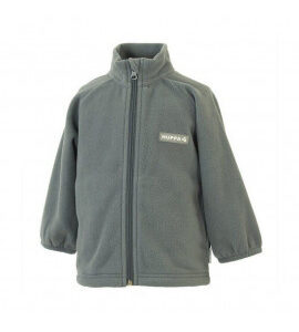 Huppa fliisjakk 1501BASE BERRIE 00048-hall VALI SUURUS!!!