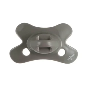 Silikoonlutt dental 0-6 tumehall rõngata Difrax