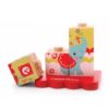 FISHER PRICE Puidust sorteerija 12+kuud – pilt 1