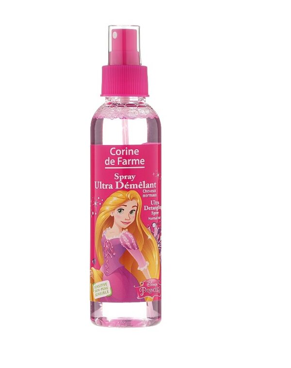 Disney Printsess Pusapalsam 150ml Corin de Farme