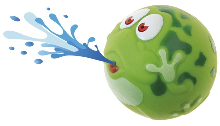 Vanniloomad Bath Toys,pritsivad 5tk - Pilt 4