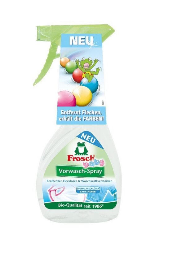 Frosch plekieemaldaja Baby 300ml