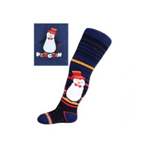 3XABS STOPPERITEGA PAKSEMAD BE SNAZZY SUKKPÜKSID 92-98cm Tumesinine Pingviin