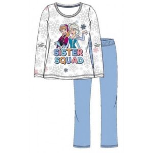 Pidzaama 8aastasele lapsele, 128cm Frozen Sister Squad Disney