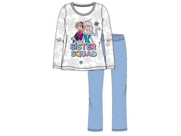 Pidzaama 8aastasele lapsele, 128cm Frozen Sister Squad Disney