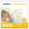 Medela Swing Maxi 2-faasiline elektriline duubelrinnapump N1 – pilt 2