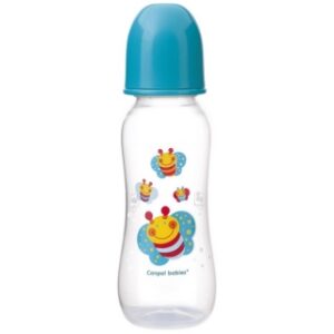 Lutipudel 250ml Sinine mesimummudega Canpol 59/200