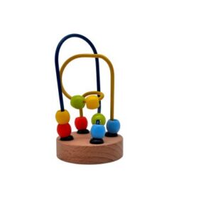 Goki Haridusmotoorika – Kuulitee mini kollane/sinine