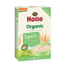 Demeter täistera speltanisupuder BIO 250g Holle 6.kuust biodünaamiline