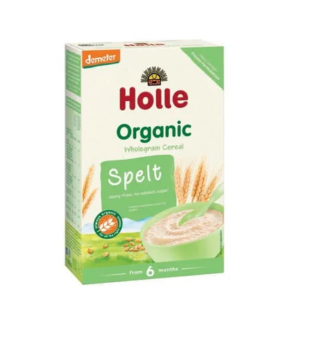 Demeter täistera speltanisupuder BIO 250g Holle 6.kuust biodünaamiline