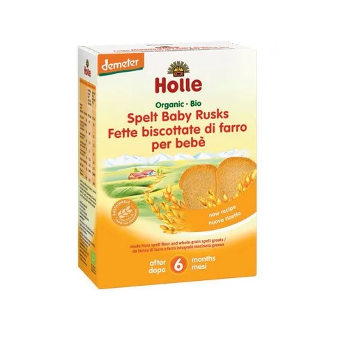 Speltanisu kuivikud beebidele alates 6. elukuust, biodünaamiline 200g (1pakk-3,89eur)