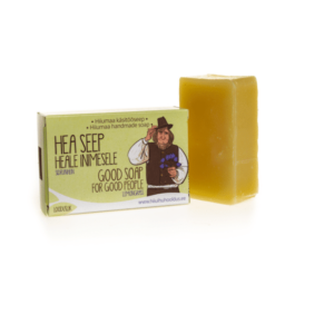 Hiiumaa hea seep heale mehele 95g