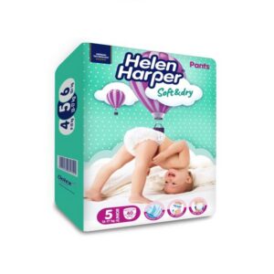 HELEN HARPER püksmähkmed Smart Choice Maxi 8-13kg (suurus 4) 44tk