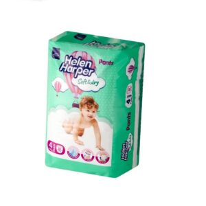 HELEN HARPER püksmähkmed Smart Choice Maxi 8-13kg (suurus 4) 22tk