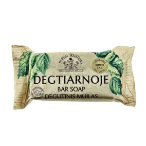 Herbal Traditions kase tõrvaseep 140 g