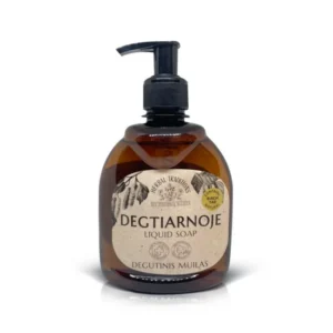 Herbal Traditions Vedel tõrvaseep 300 ml