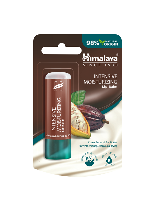 Himalaya huulepalsam kakao 4,5g