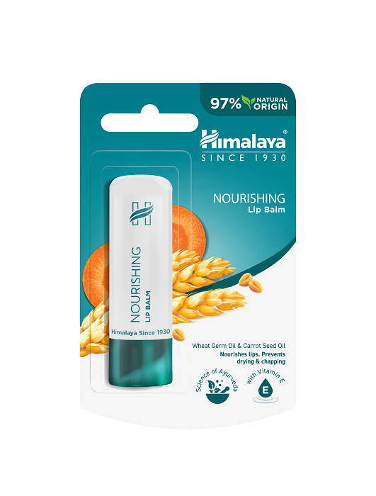 Himalaya toitev huulepalsam 4,5g