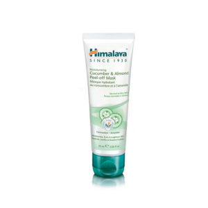 Himalaya kooriv kilemask kurgi ja mandliga 75ml