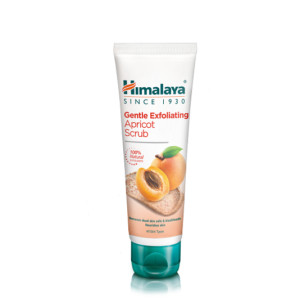 Himalaya näokoorija aprikoosiga 75ml