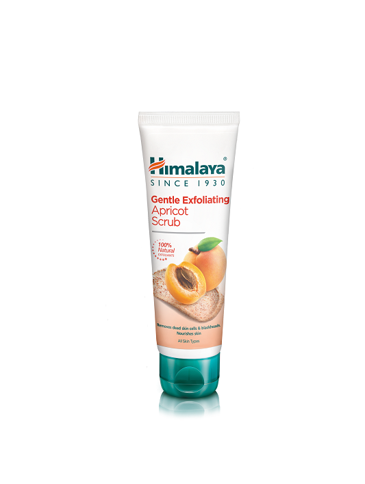 Himalaya näokoorija aprikoosiga 75ml