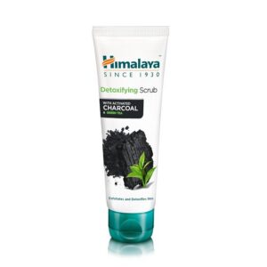 Himalaya näokoorija aktiivsöe ja rohelise teega 75ml
