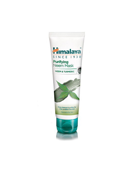 Himalaya näomask neemiga 75ml