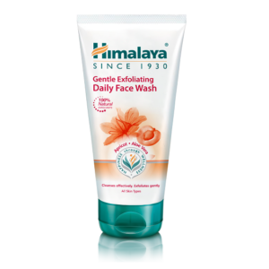 Himalaya õrn aprikoosi näopesugeel koorija 150ml