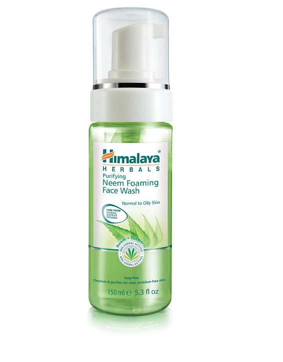 Himalaya näopesuvaht neemiga 150ml