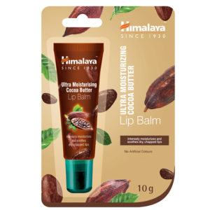 Himalaya niisutav kakaovõiga huulepalsam 10g
