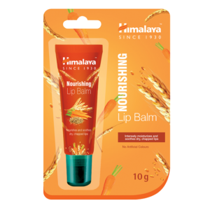 Himalaya niisutav porgandiseemneõli huulepalsam 10g