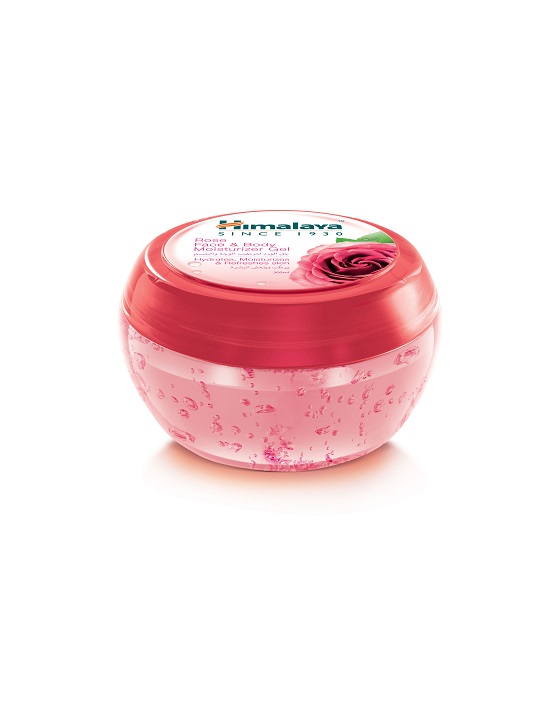 Himalaya roosi niisutav näo- ja kehageel 300ml