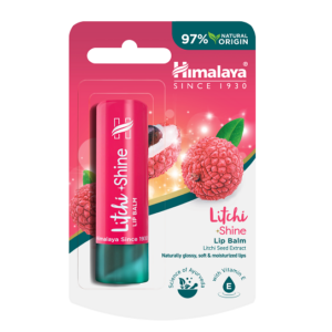 Himalaya Shine huulepalsam litši 4,5g